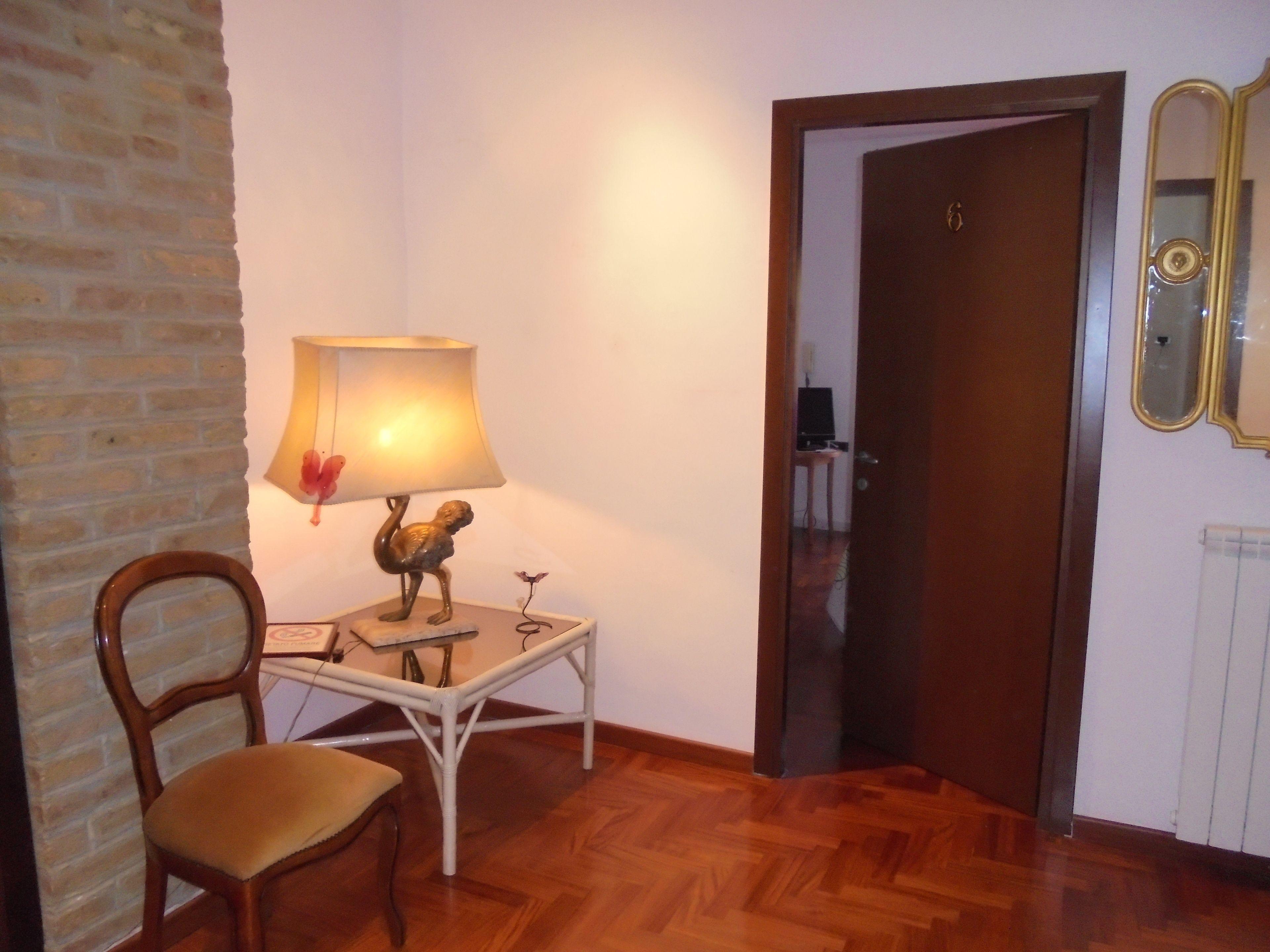 Max House, Rome